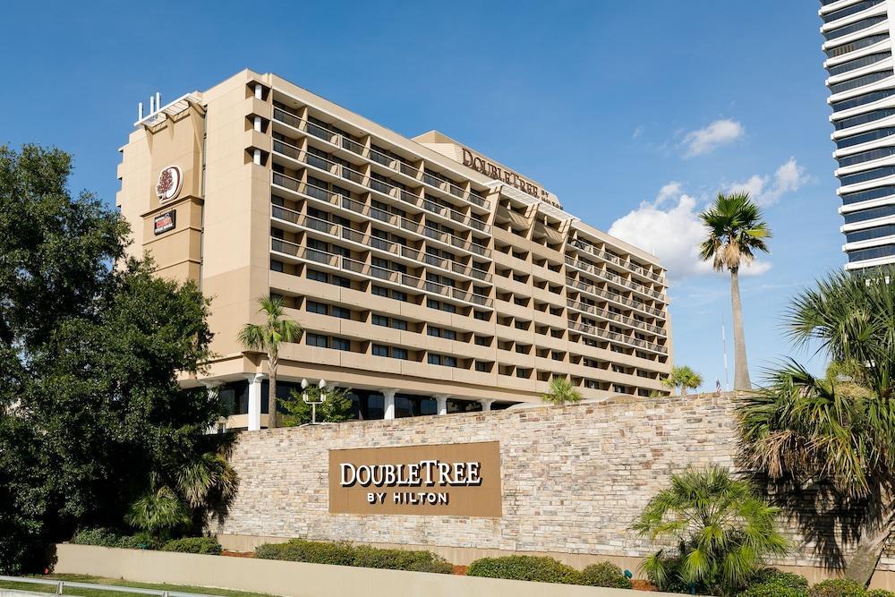 Doubletree By Hilton Jacksonville Riverfront, Fl Εξωτερικό φωτογραφία