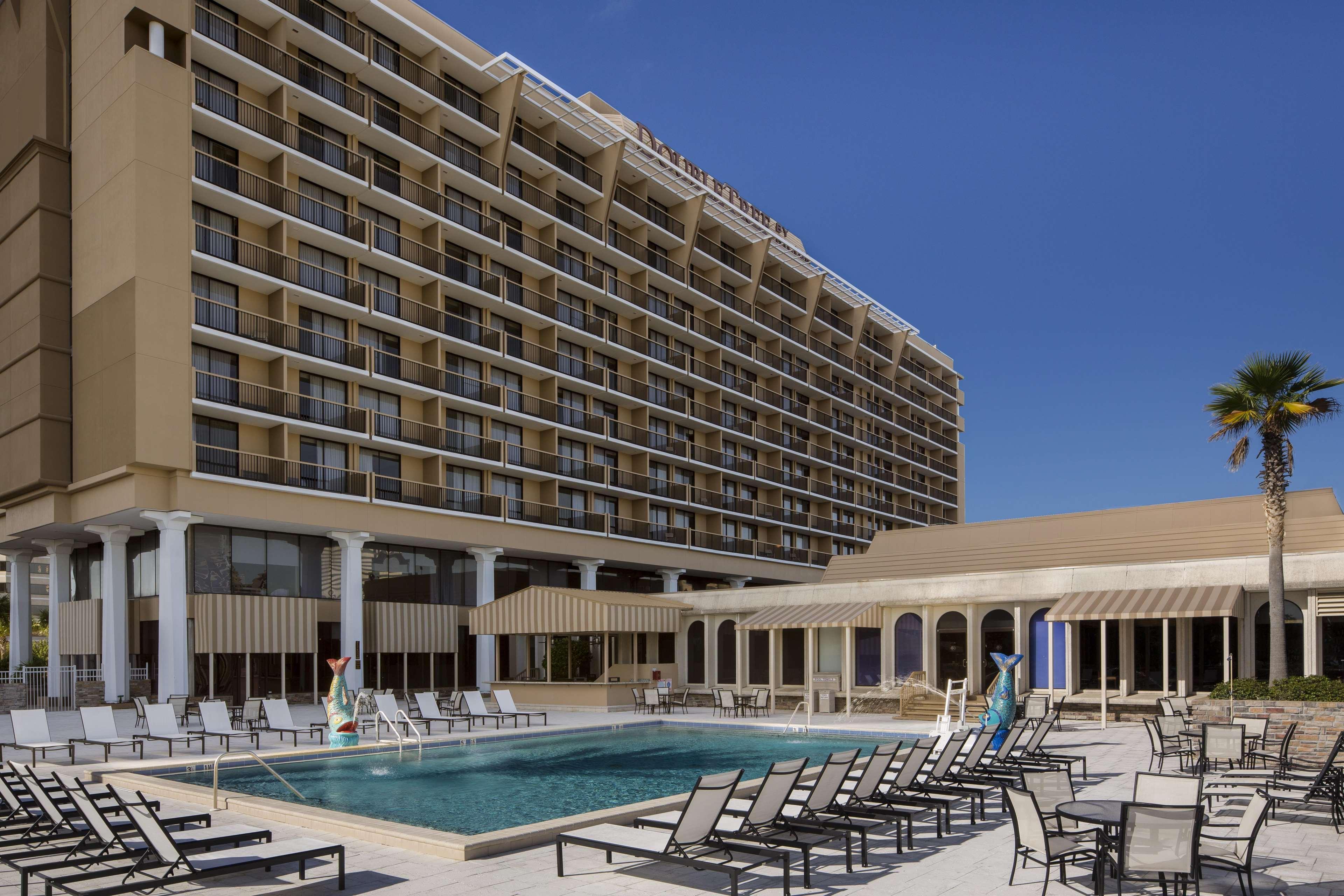 Doubletree By Hilton Jacksonville Riverfront, Fl Εξωτερικό φωτογραφία