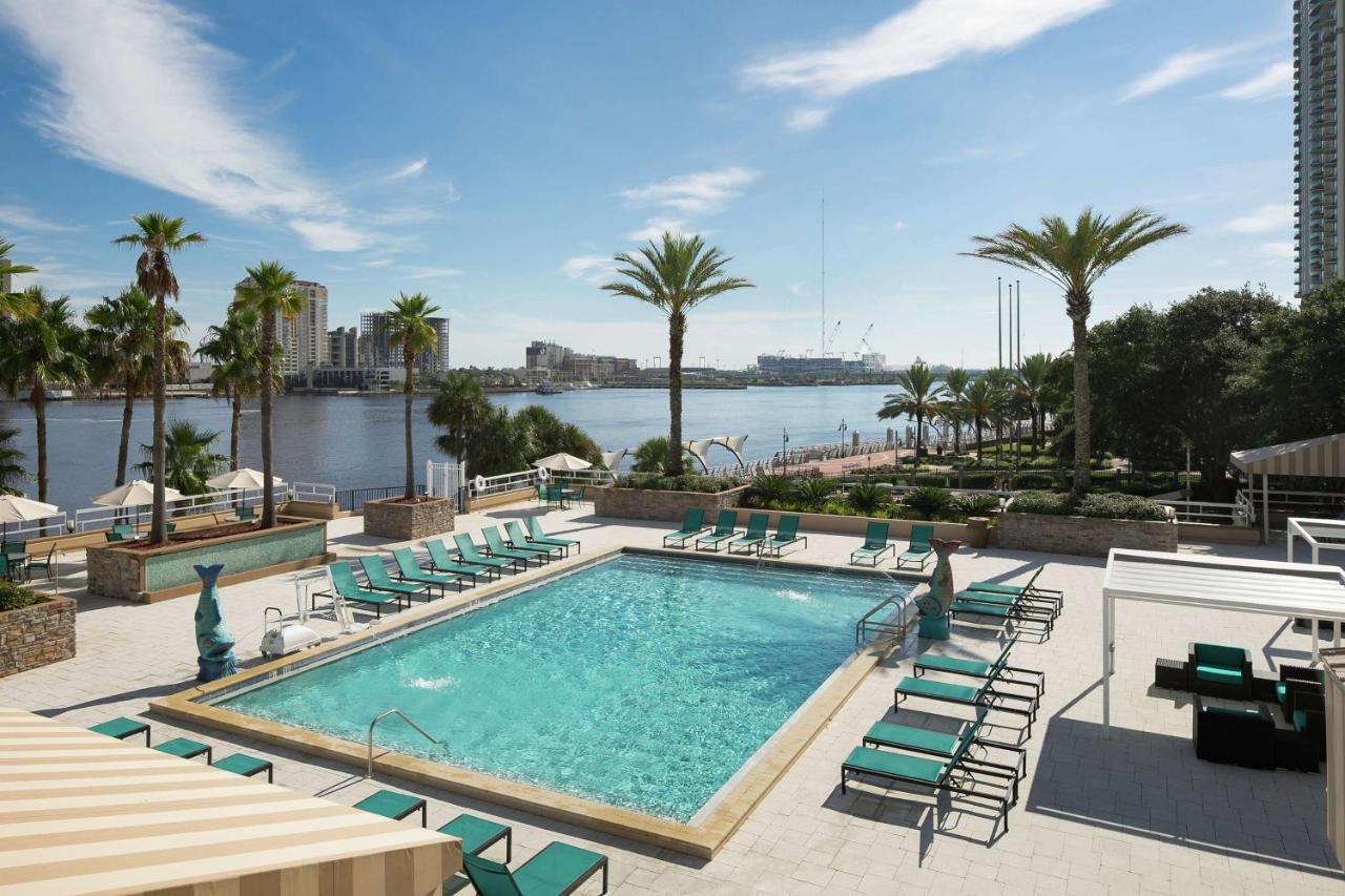 Doubletree By Hilton Jacksonville Riverfront, Fl Εξωτερικό φωτογραφία