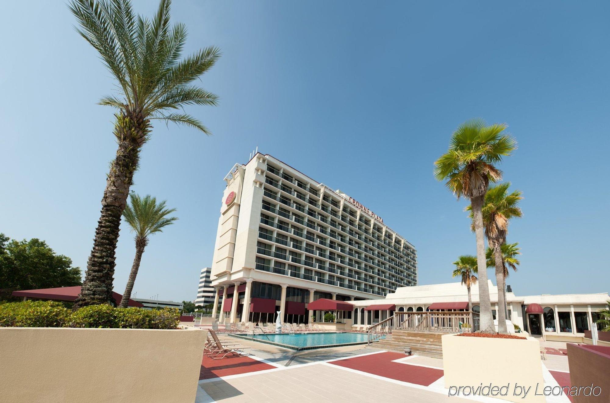 Doubletree By Hilton Jacksonville Riverfront, Fl Εξωτερικό φωτογραφία