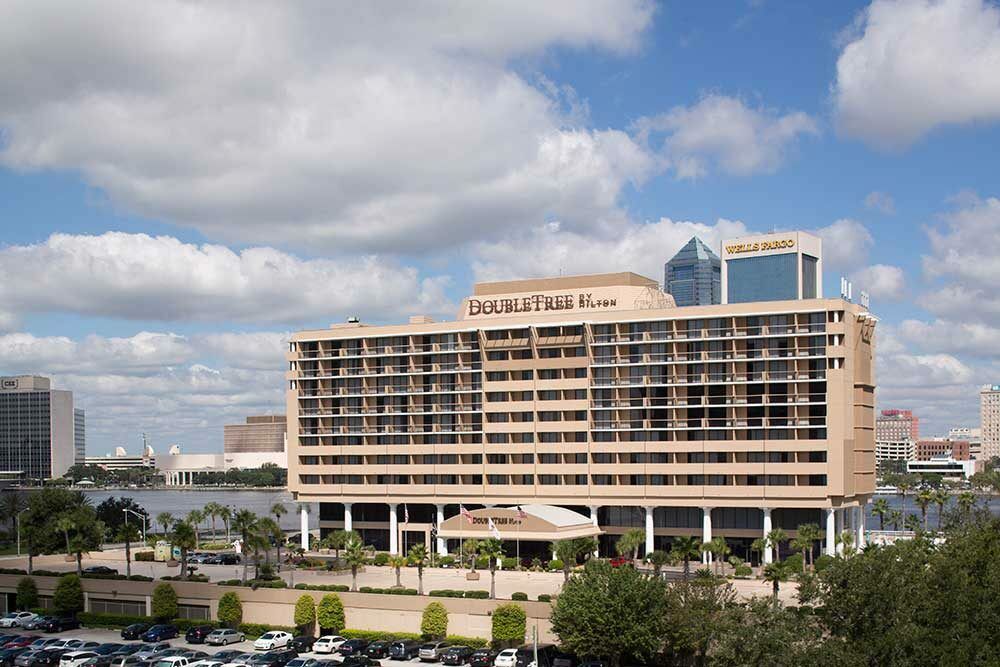 Doubletree By Hilton Jacksonville Riverfront, Fl Εξωτερικό φωτογραφία